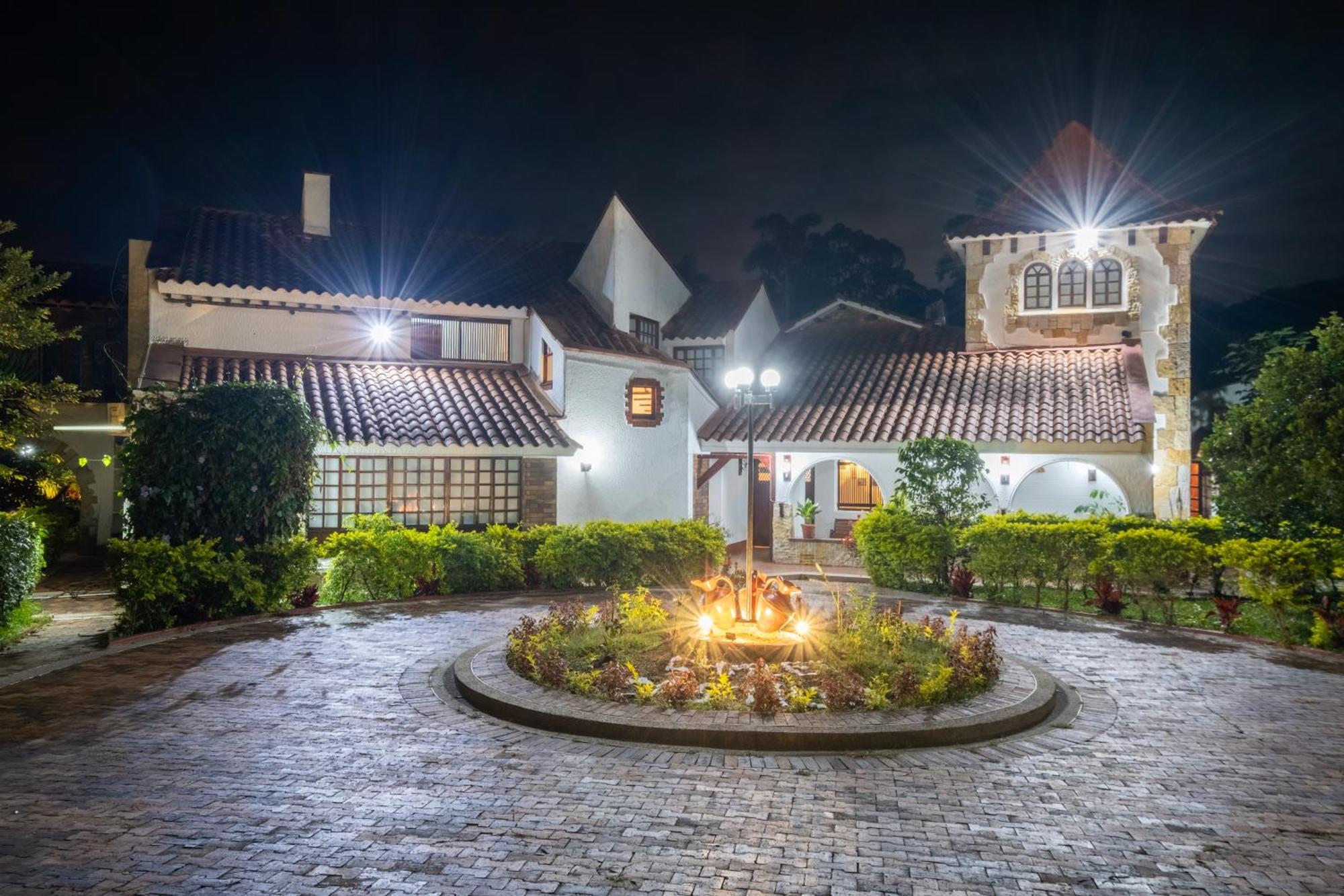Hotel Chalet El Castillo By Majuva El Edén Exteriér fotografie