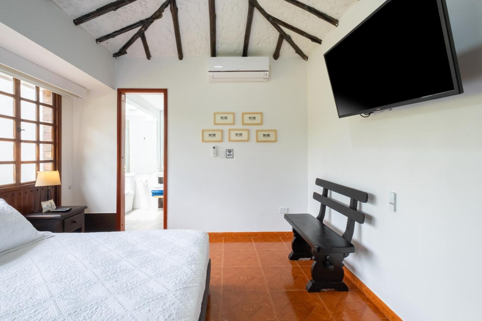 Hotel Chalet El Castillo By Majuva El Edén Exteriér fotografie