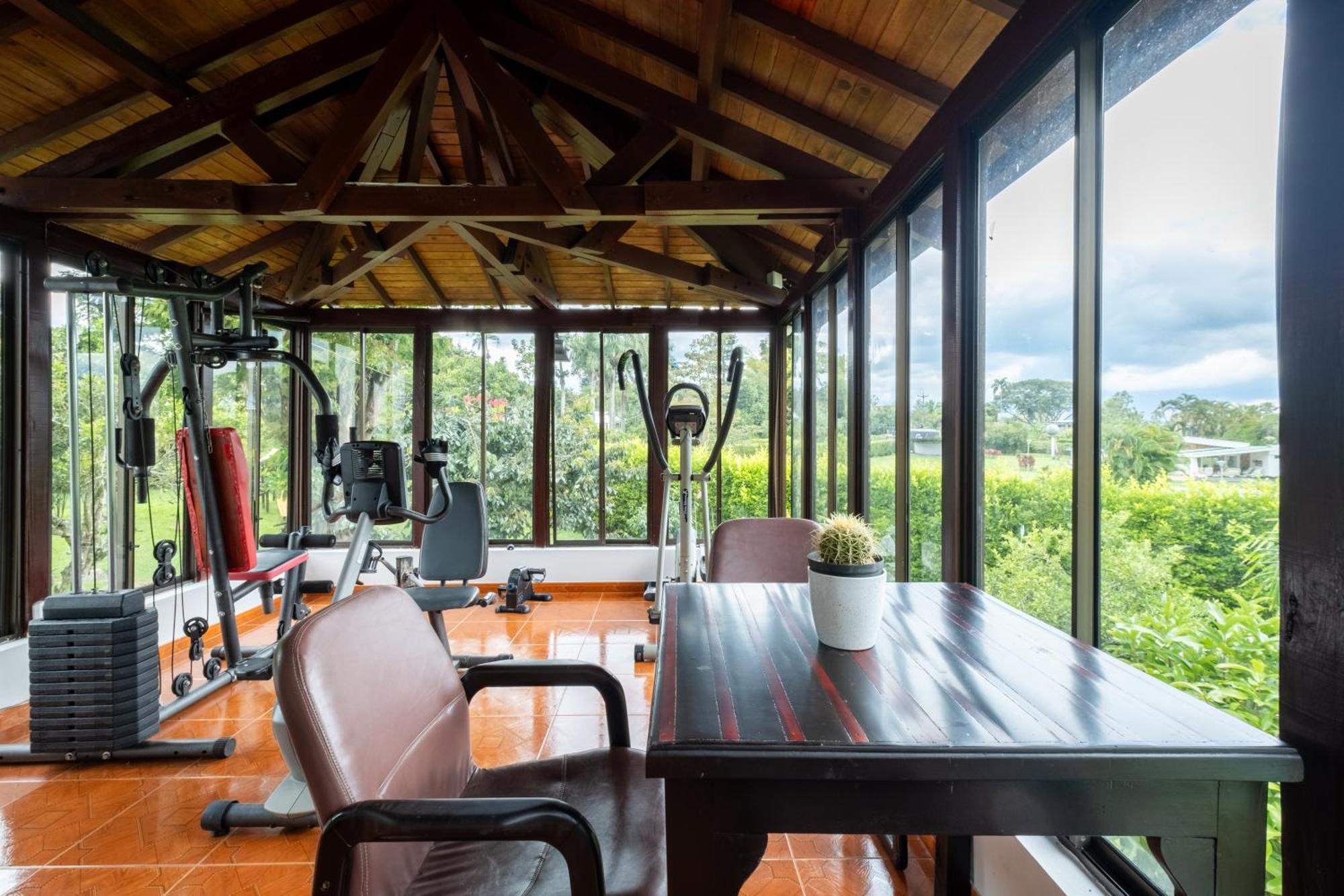 Hotel Chalet El Castillo By Majuva El Edén Exteriér fotografie